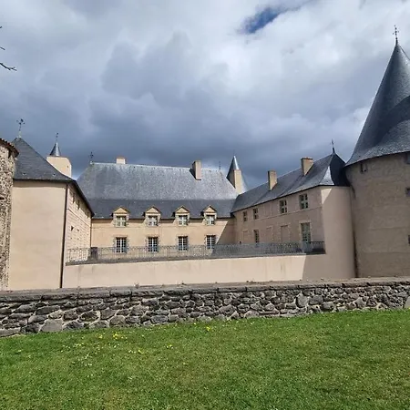 L'oustalou - Wifi - Jardin - Campagne Villeneuve (Puy-de-Dome)