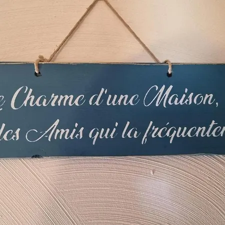 L'oustalou - Wifi - Jardin - Campagne