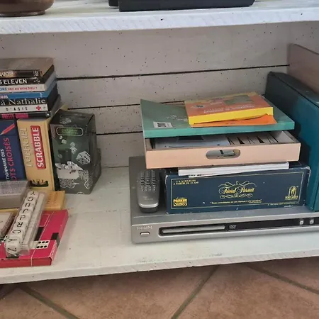 L'oustalou - Wifi - Jardin - Campagne * Villeneuve (Puy-de-Dome)