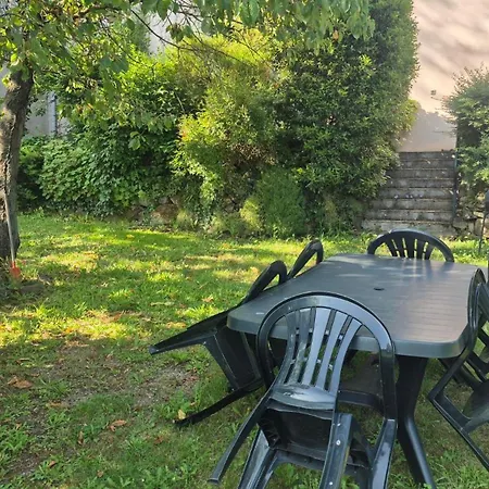 Сasa de vacaciones L'oustalou - Wifi - Jardin - Campagne Villeneuve (Puy-de-Dome)