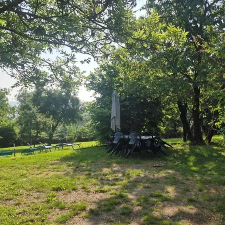 L'oustalou - Wifi - Jardin - Campagne